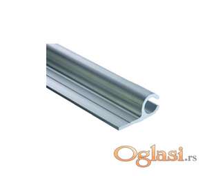 Aluminijumski profil za keder 2101 din/kom
